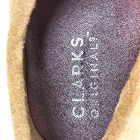 クラークスオリジナルズ Clarks ORIGINALS Wallabee ワラビー ブーツ メンズ JPN:29